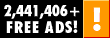 GET 2,441,406 FREE ADS! Here's how...